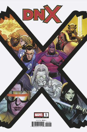 09/02/2026 DNX #1 LEINIL YU X VARIANT
