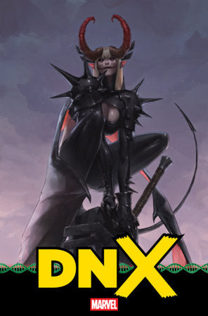 09/02/2026 DNX #1 JEEHYUNG LEE VARIANT MARVEL