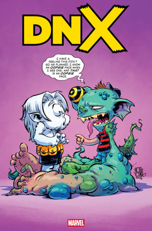 11/04/2026 DNX #4 SKOTTIE YOUNG DNX COLLECTION VARIANT H MARVEL