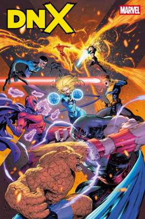 11/04/2026 DNX #4 IBAN COELLO VARIANT MARVEL