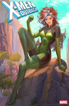 07/29/2026 X-MEN: OUTBACK #2 FANYANG VARIANT MARVEL