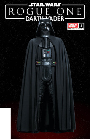 10/28/2026 STAR WARS: ROGUE ONE - DARTH VADER #1 PHOTO VARIANT MARVEL