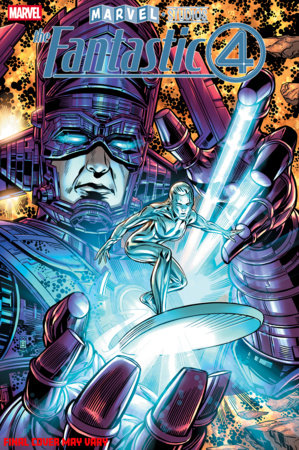 07/01/2026 FANTASTIC FOUR: FIRST FOES - SHALLA BAL #1 MARK BUCKINGHAM VARIANT MARVEL
