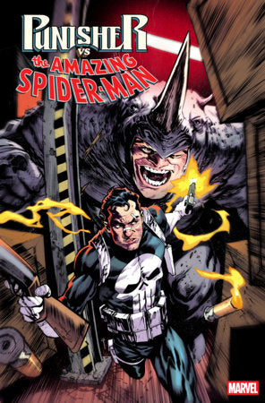 09/23/2026 PUNISHER VS. SPIDER-MAN #3 MARVEL