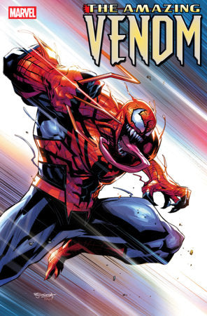 09/30/2026 THE AMAZING VENOM #1 SEGOVIA 1:25 VARIANT