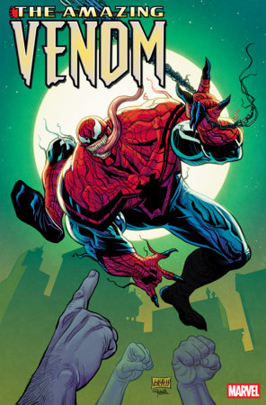 09/30/2026 THE AMAZING VENOM #1 LUKE ROSS VARIANT
