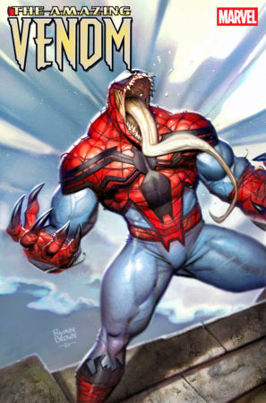 09/30/2026 THE AMAZING VENOM #1 RYAN BROWNE VARIANT