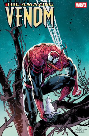 10/28/2026 THE AMAZING VENOM #2 TBD ARTIST VARIANT MARVEL