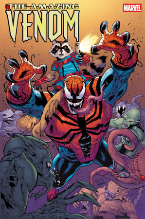 11/25/2026 THE AMAZING VENOM #3 GREG LAND VARIANT MARVEL