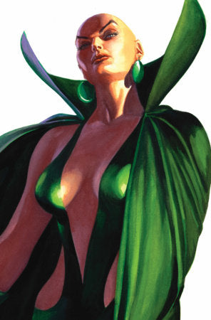 09/16/2026 AVENGERS: ARMAGEDDON #4 ALEX ROSS TIMELESS VIRGIN VARIANT MARVEL