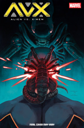 10/21/2026 ALIEN VS. X-MEN #2 GERMAN PERALTA VARIANT MARVEL