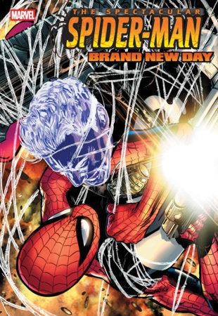 09/23/2026 SPECTACULAR SPIDER-MAN: BRAND NEW DAY #5 MARVEL