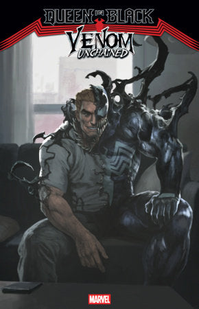 08/05/2026 QUEEN IN BLACK: VENOM UNCHAINED #1 SKAN VARIANT [QIB] MARVEL