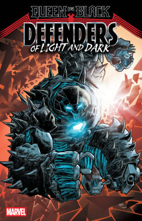 09/16/2026 QUEEN IN BLACK: DEFENDERS OF LIGHT AND DARK #3 DIAZ VARIANT [QIB] MARVEL