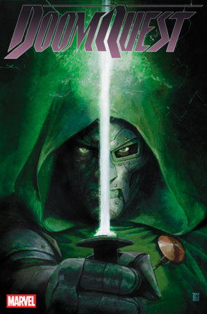 07/29/2026 DOOMQUEST #3 ALEX MALEEV VARIANT MARVEL