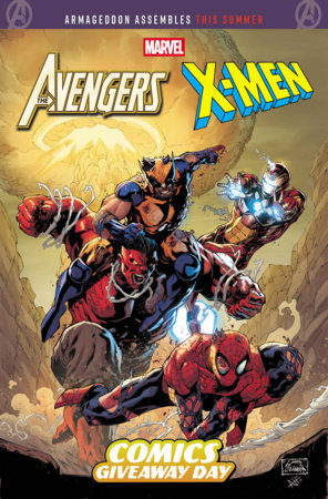 ARMAGEDDON X-MEN #1 FCBD CGD UNSTAMPED 2026 Spider-Man MARVEL COMCS