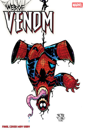 04/08/2026 WEB OF VENOM #1 SKOTTIE YOUNG VARIANT