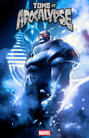 08/26/2026 TOMB OF APOCALYPSE #1 PABLO VILLALOBOS VARIANT