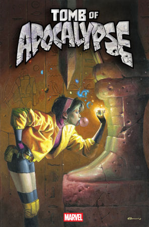 08/26/2026 TOMB OF APOCALYPSE #1 FABRIZIO DE TOMMASO VARIANT MARVEL