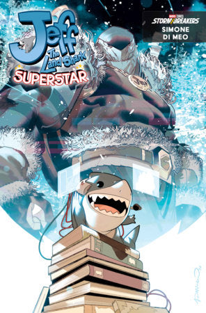 08/12/2026 JEFF THE LAND SHARK: SUPERSTAR #2 SIMONE DI MEO ISEKAI VARIANT