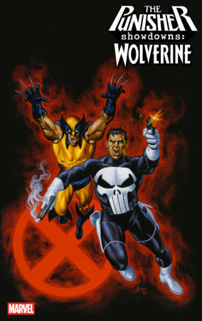 11/04/2026 PUNISHER SHOWDOWNS: WOLVERINE #1 JOE JUSKO VARIANT MARVEL