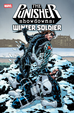 12/02/2026 PUNISHER SHOWDOWNS: WINTER SOLDIER #1 COVER A MARVEL