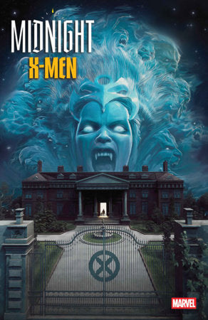 08/05/2026 MIDNIGHT X-MEN #1 BARENDS MOVIE HOMAGE VARIANT MARVEL