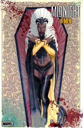 11/18/2026 MIDNIGHT X-MEN #2 JOSHUA SWABY MIDNIGHT GALLERY 1:25 VARIANT MARVEL