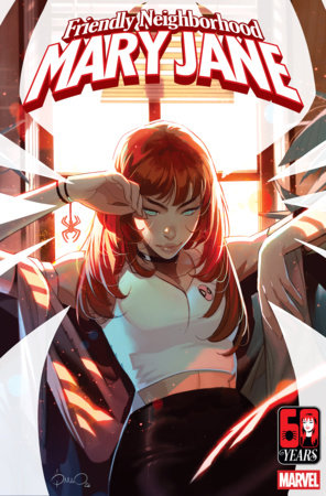 11/04/2026 FRIENDLY NEIGHBORHOOD MARY JANE #1 SIMONE DI MEO 1:25 VARIANT