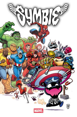 06/10/2026 AMAZING SPIDER-MAN: SYMBIE #1