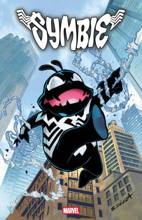 07/08/2026 ITS SYMBIE #1 DAVILA 1:25 VARIANT MARVEL