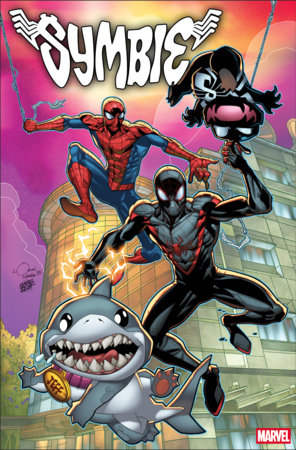07/08/2026 ITS SYMBIE #1 LUBERA VARIANT MARVEL