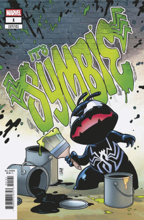 07/08/2026 ITS SYMBIE #1 MEDINA VARIANT MARVEL