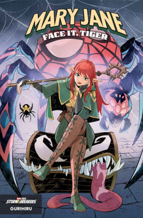 08/05/2026 MARY JANE: FACE IT, TIGER #1 GURIHIRU ISEKAI VARIANT MARVEL