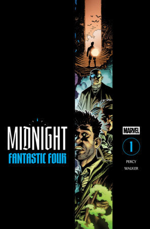 09/09/2026 MIDNIGHT FANTASTIC FOUR #1 MARVEL