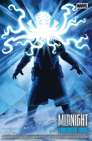 10/07/2026 MIDNIGHT FANTASTIC FOUR #1 EM GIST MOVIE HOMAGE VARIANT MARVEL
