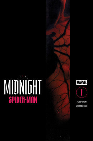 10/07/2026 MIDNIGHT SPIDER-MAN #1 MARVEL