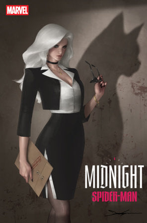 10/07/2026 MIDNIGHT SPIDER-MAN #1 JEEHYUNG LEE MIDNIGHT GALLERY 1:25 VARIANT MARVEL