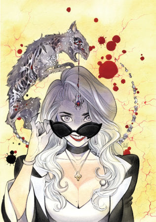 10/07/2026 MIDNIGHT SPIDER-MAN #1 PEACH MOMOKO MIDNIGHT SPECIAL VIRGIN 1:50 VARIANT MARVEL