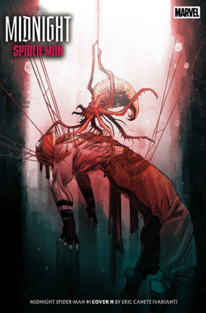 10/07/2026 MIDNIGHT SPIDER-MAN #1 CANTE VARIANT MARVEL
