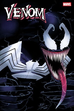 10/14/2026 VENOM #1 JOHN ROMITA JR VARIANT MARVEL