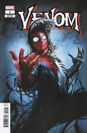 10/14/2026 VENOM #1 ADI GRANOV VARIANT MARVEL