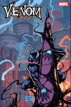 10/14/2026 VENOM #1 DAVID MARQUEZ HOMAGE VARIANT MARVEL