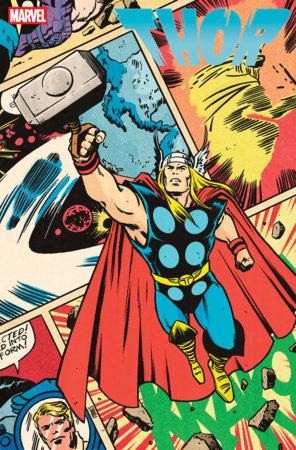 10/28/2026 THOR #802 JORGE FORNES VARIANT MARVEL