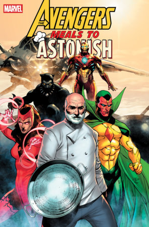 10/14/2026 MEALS TO ASTONISH: AVENGERS #1 MARVEL
