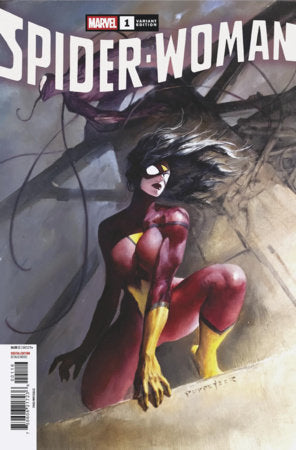 11/04/2026 SPIDER-WOMAN #1 PUPPETEER LEE 1:25 VARIANT