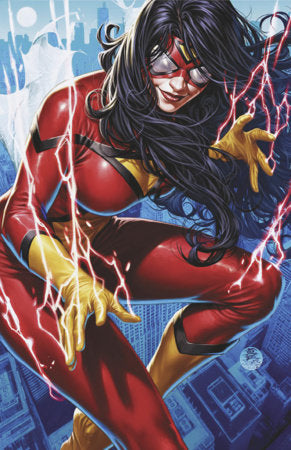 11/04/2026 SPIDER-WOMAN #1 MARK BROOKS VIRGIN 1:100 VARIANT