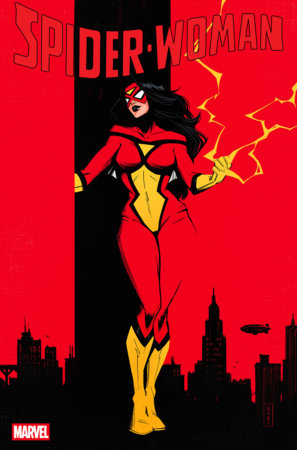 11/04/2026 SPIDER-WOMAN #1 COVER B NOGI SAN SENSATIONAL VARIANT
