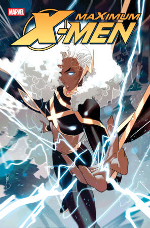 12/02/2026 MAXIMUM X-MEN #1 COVER B SIMONE BIANCHI CHARACTER VARIANT MARVEL