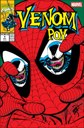 12/02/2026 VENOM: POV #1 COVER D ERIK LARSEN VARIANT